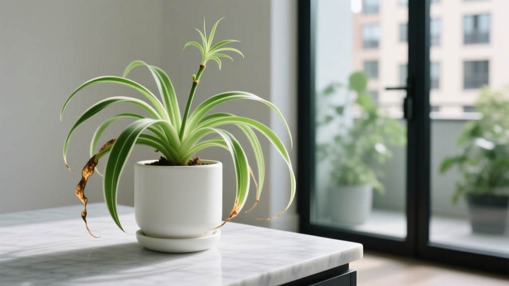 Spider Plant Care Fixes: 7 Science-Backed Tips (2026)