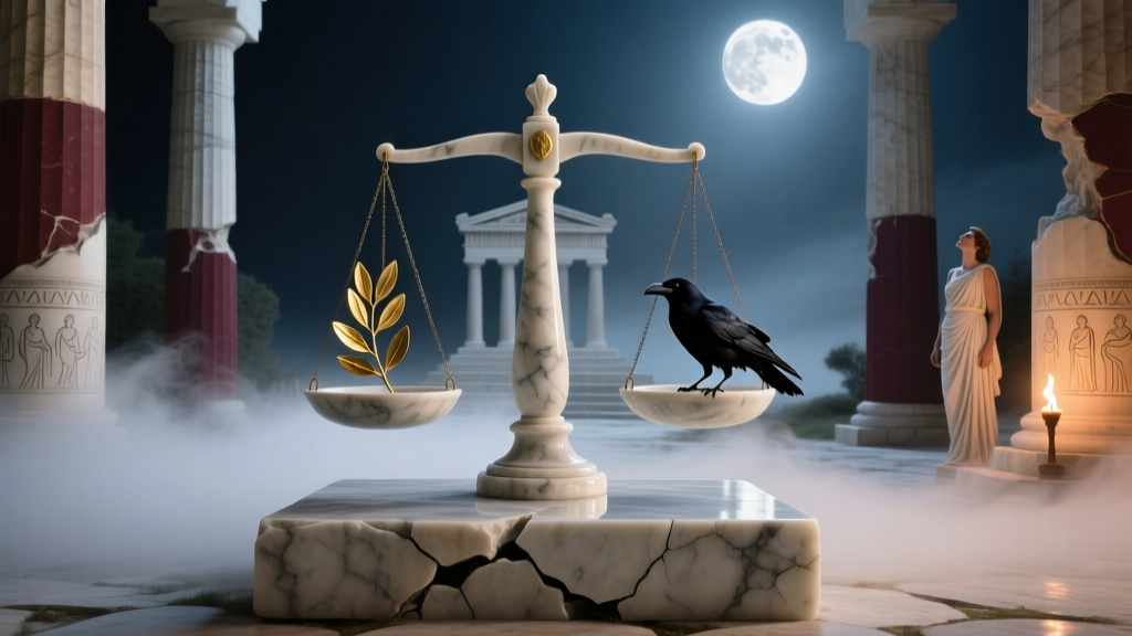 Scale in Greek: Cultural Dream Symbolism