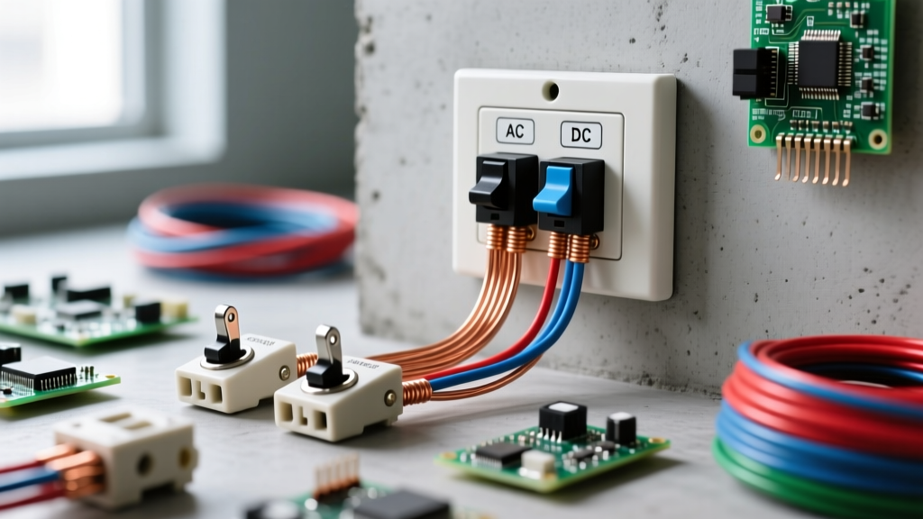 Are Outlets DC or AC? Understanding Home Receptacle Power Types