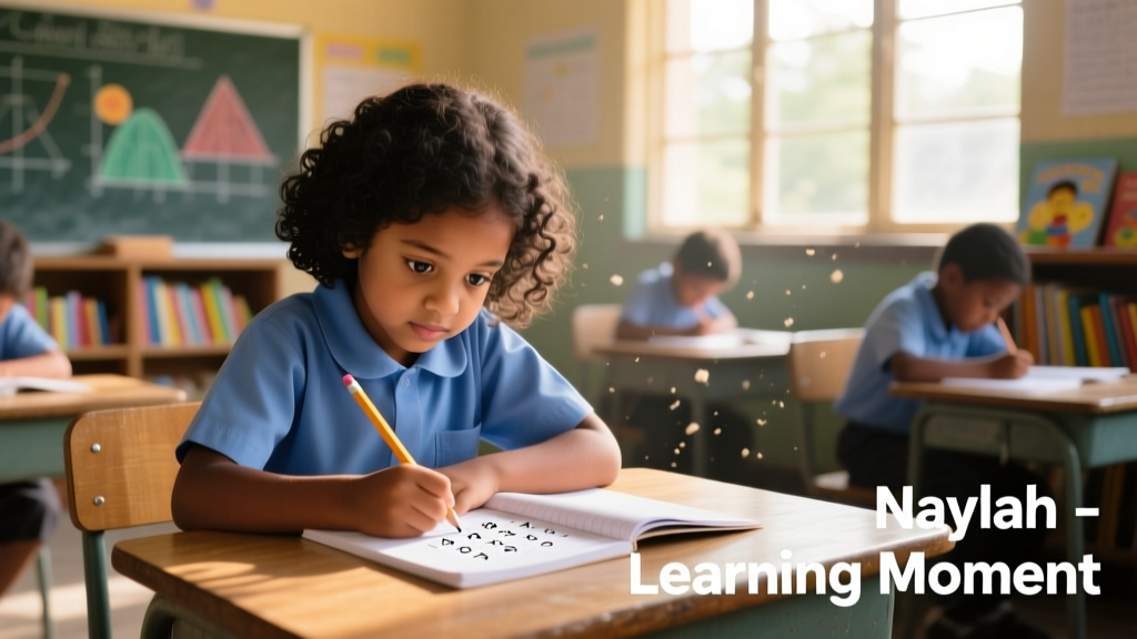 Naylah: A Developmentally Grounded Profile of a 6-Year-Old Bilingual Learner in Early Elementary Education