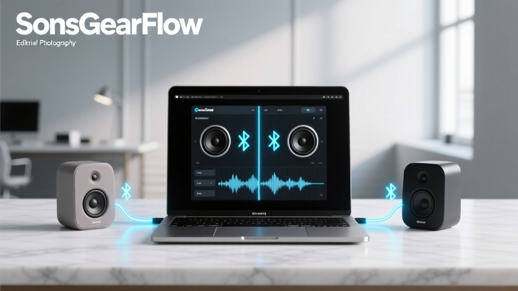 Play Music from Two Bluetooth Speakers on Mac (2026)