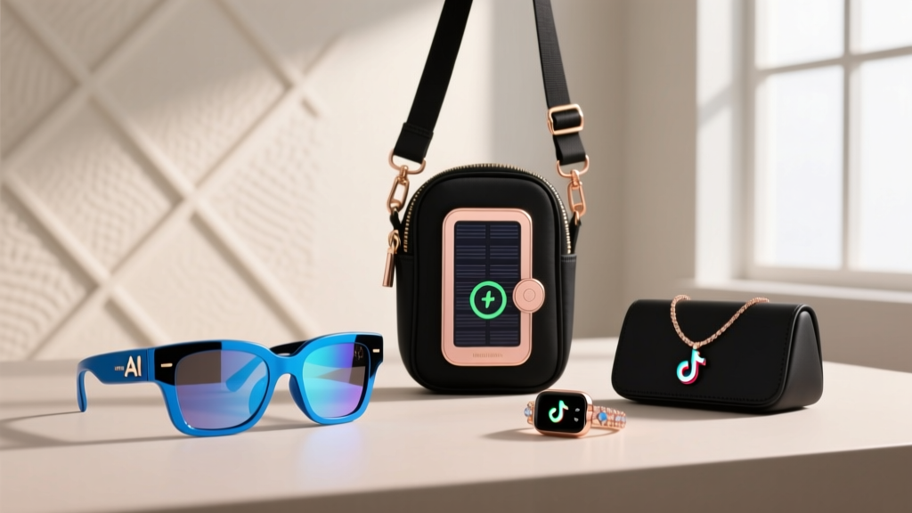 TikTok’s Hottest Tech Accessories: Style Meets Smart