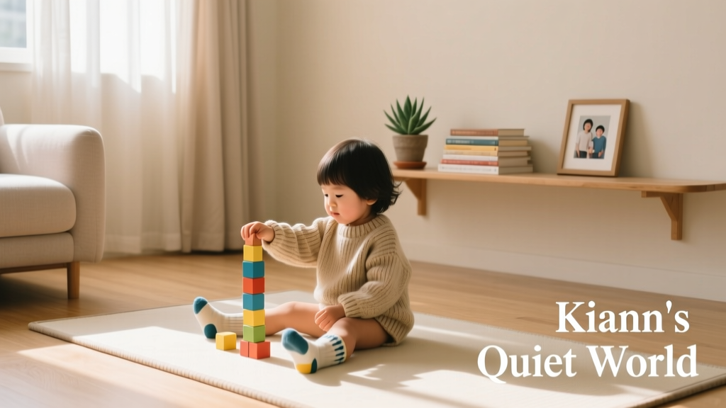 Kiann: A Practical Parenting Guide to Managing Screen Time, Sleep, and Emotional Regulation in Children Aged 3–10