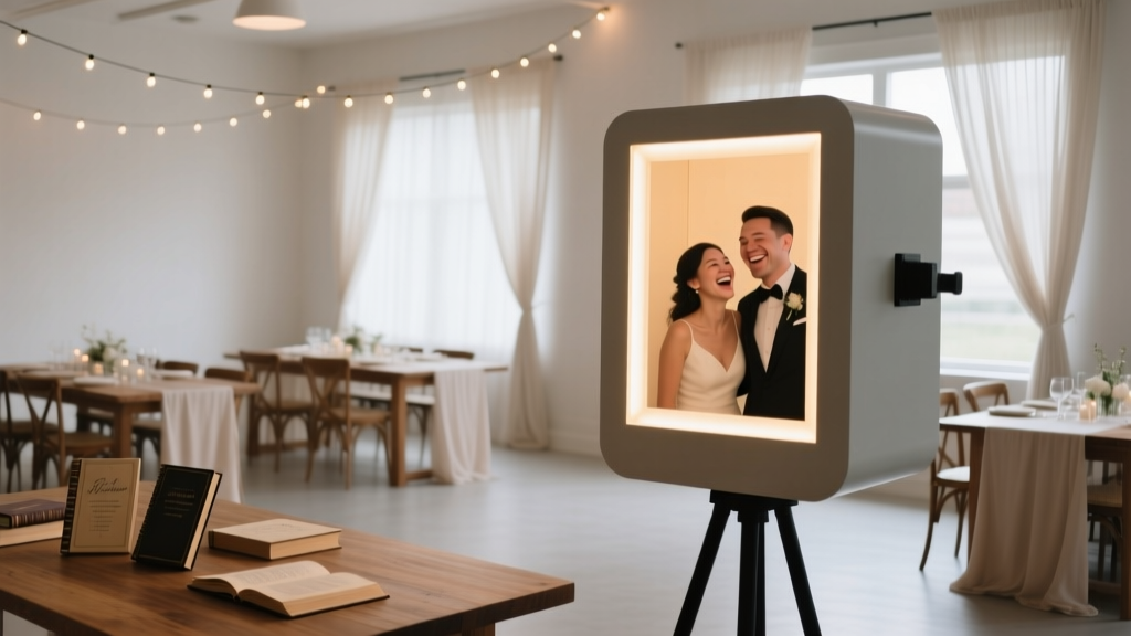 Do You Need a Photobooth at Your Wedding? (2026)