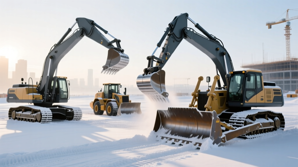 2026 Snow Removal Costs: USA Construction Equipment Manufacturers