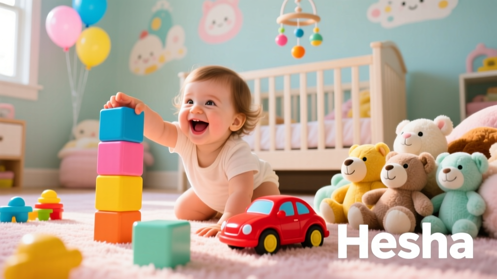 Understanding Hesha: A Practical Guide for Early Childhood Educators and Toddler Caregivers
