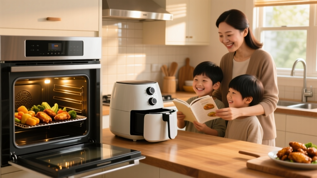 Oven vs Air Fryer: Can You Substitute One for the Other?