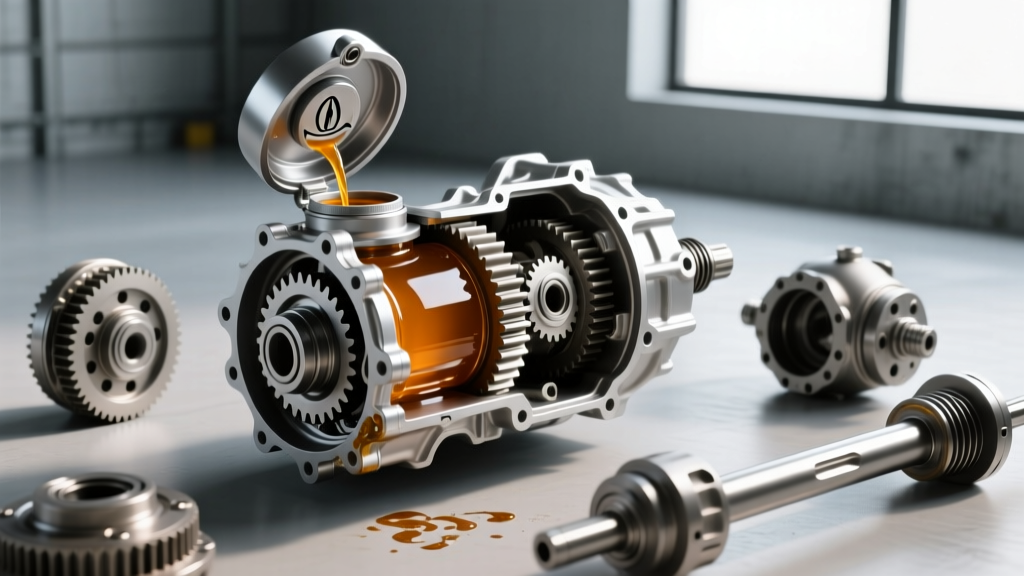 Acura MDX Rear Differential Fluid Type & Noise Diagnosis