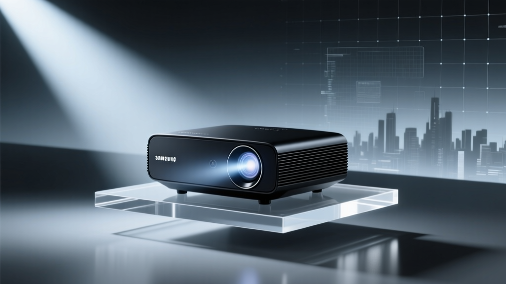 Samsung 120" Laser Projector: Brightness, Burn-In & Real Costs