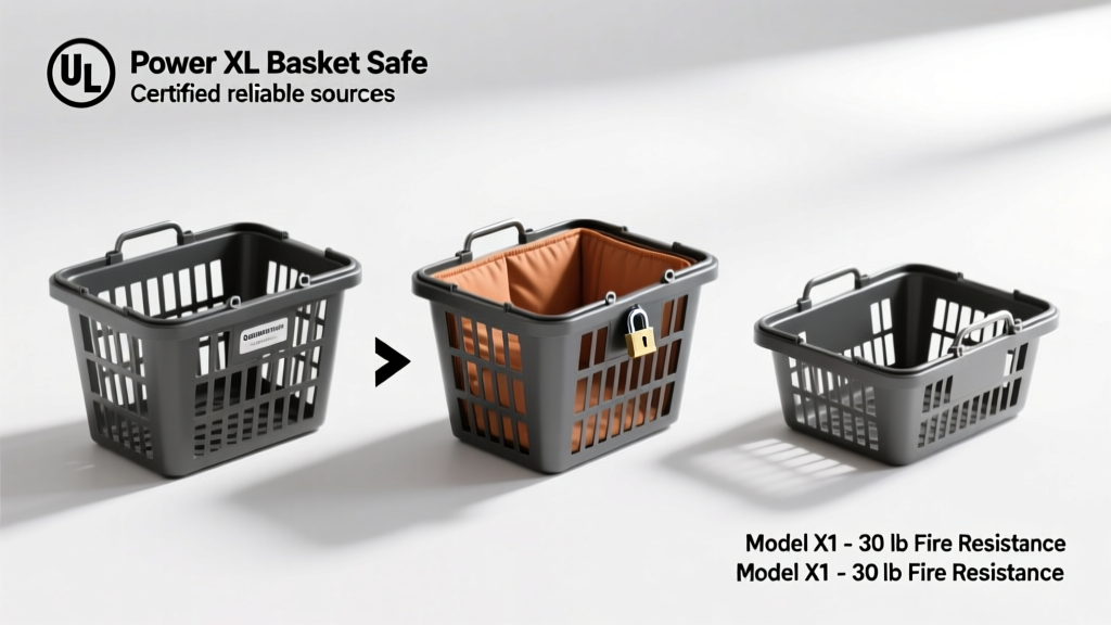 Buy Power XL Basket: Safe, Certified & Reliable Sources