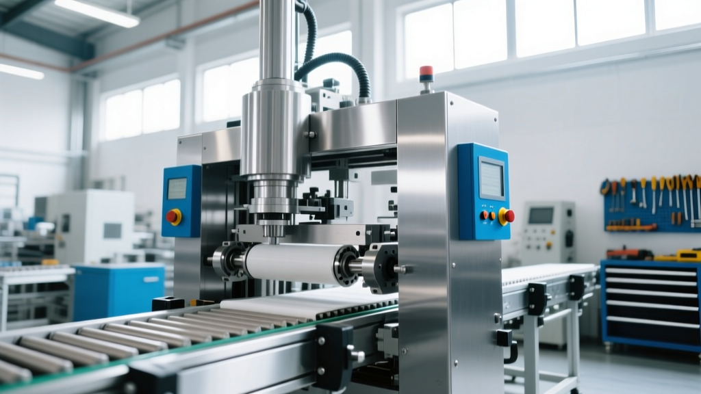 Different Types of Packaging Machinery: Case Packer Specs