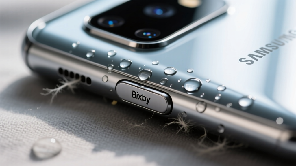 Bixby Key Disable Guide: Fix Stuck Buttons & Water Ingress