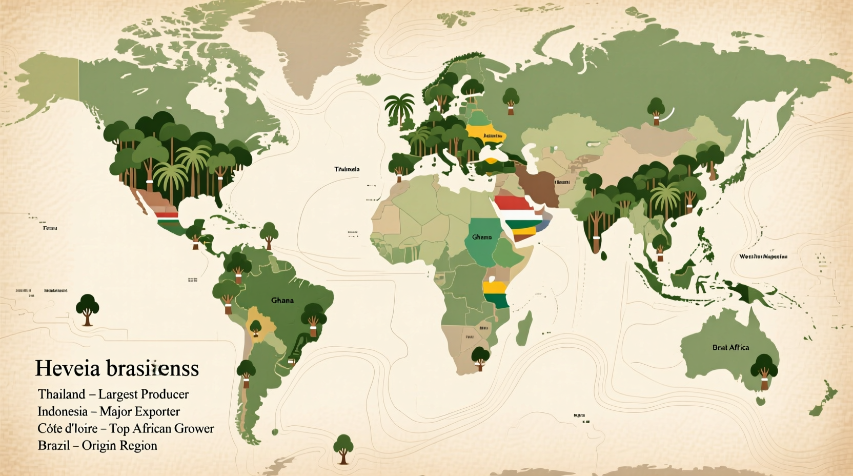 5 Rubber Tree Regions Revealed | TheHomeSprouts