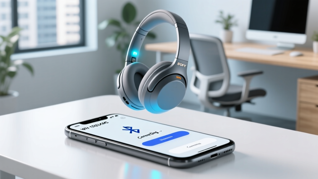 Sony Wireless Headphones to Android: Fix Pairing (2026)