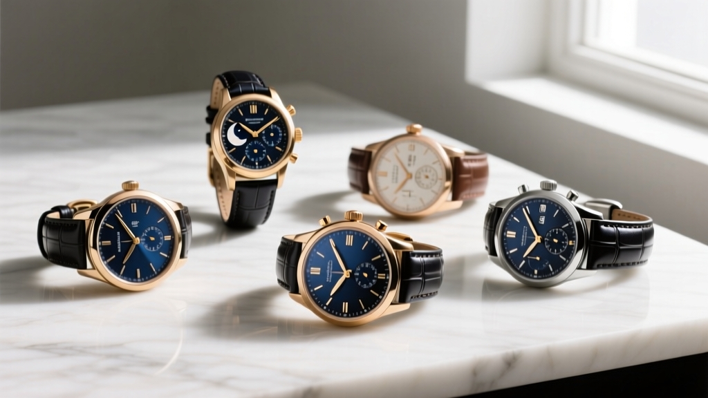 How to Read a Watch Dial & Decode Complications