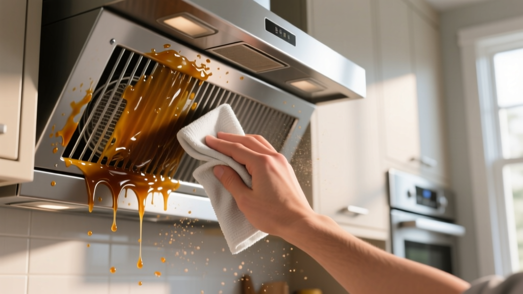 Best Way: How to Get Syrup Out of Exhaust Fan 2026