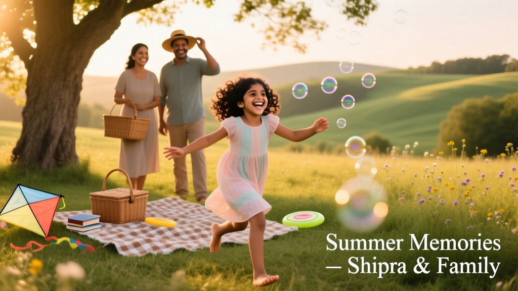 Shipra: A Parent’s Practical Guide to Supporting Children with Sensory Processing Differences