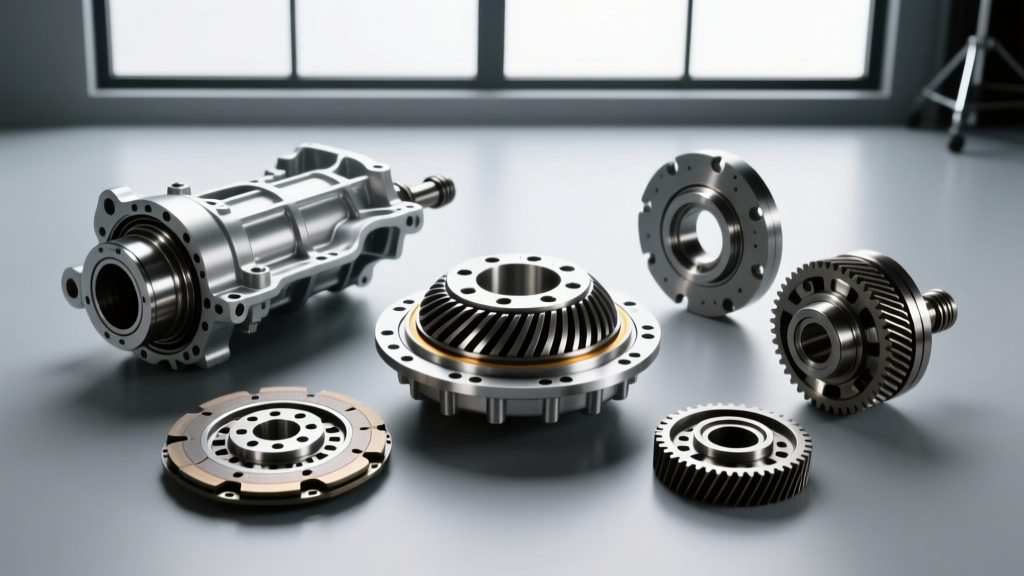 High-Performance Locking Torque Converter Upgrade Guide