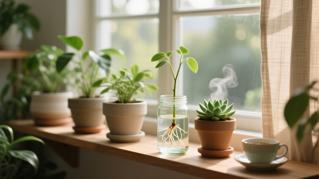 Water Propagation While on Vacation: 5 Foolproof Methods