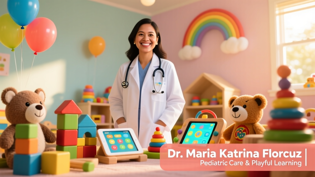 Dr. Maria Katrina Florcruz: Advancing Child Safety Through Evidence-Based Toy Standards and Regulatory Leadership
