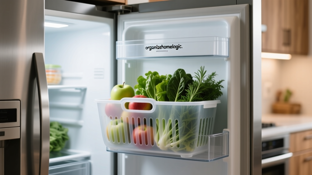 Yes, You Can Use a Basket Inside a Fridge (Here’s How)