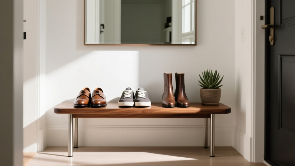 Best Modern Shoe Bench for Entryways (2024)