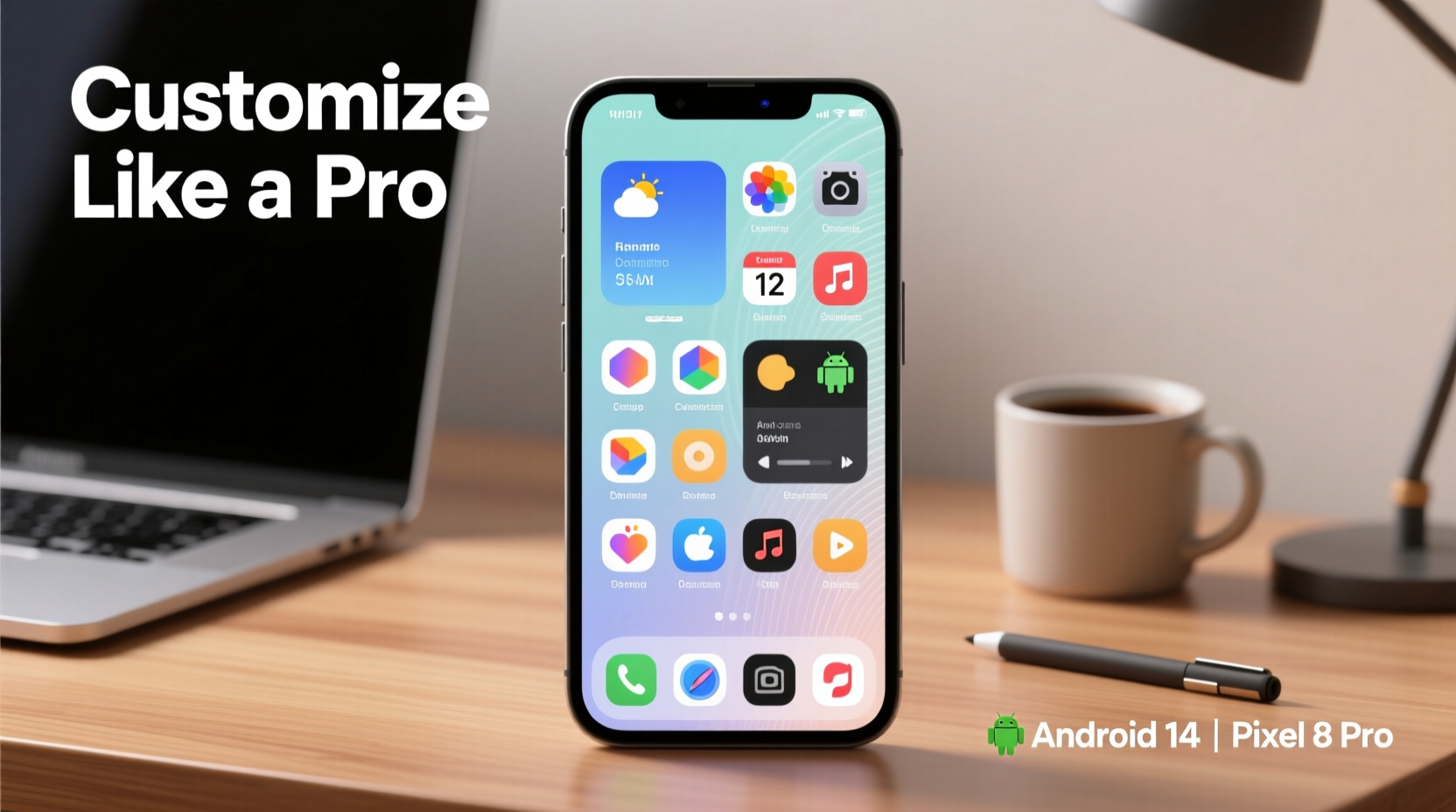 how to customize your android home screen like a pro