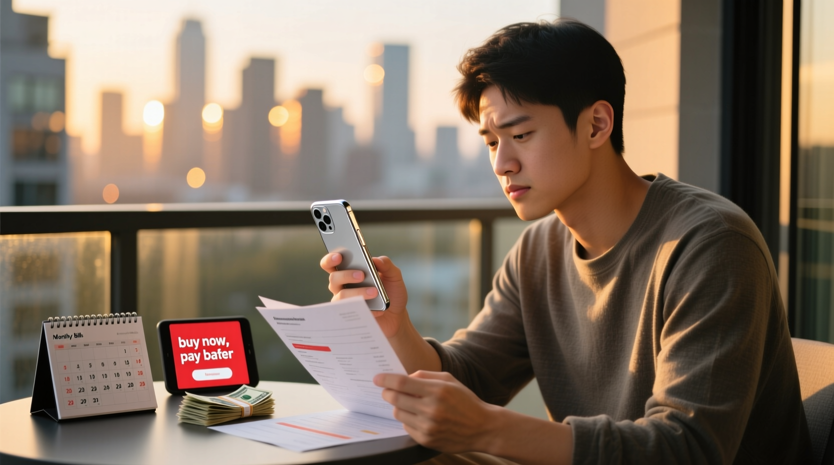 when does it make sense to buy a mobile phone outright