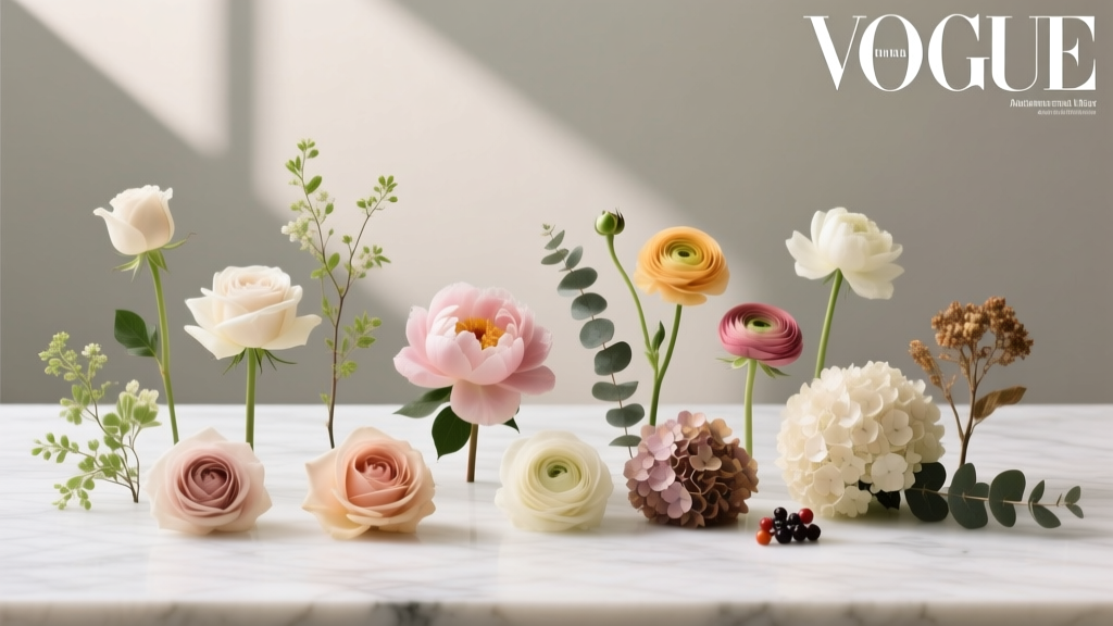 Popular Wedding Flowers in 2026: 12 Timeless & Trendy Blooms