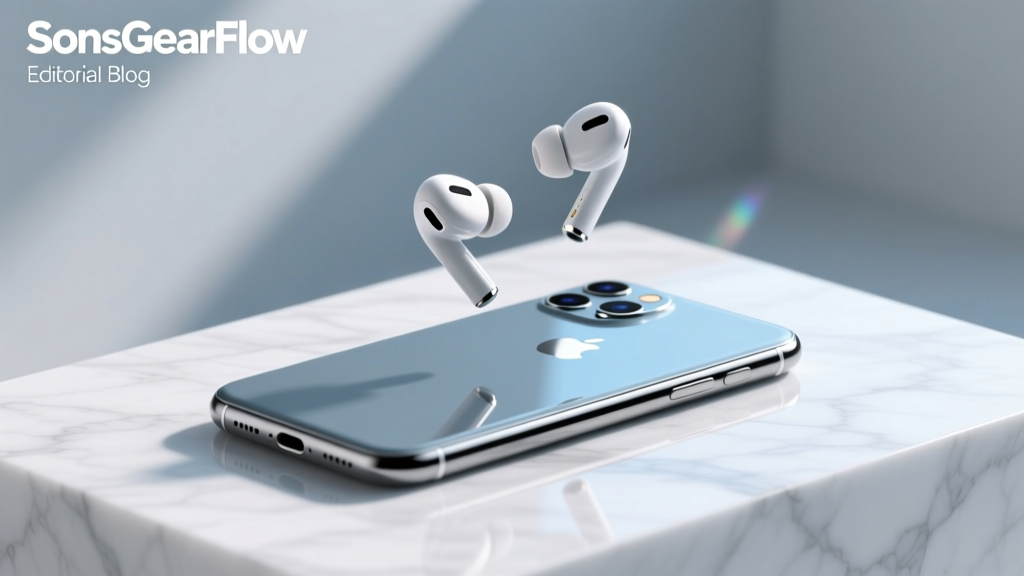 iPhone 8 Wireless Audio: No Headphones, But Here’s How