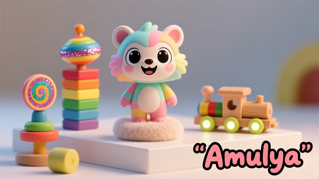 Amulya Toys: Safety, Design, and Regulatory Compliance in India’s Growing Early Learning Market