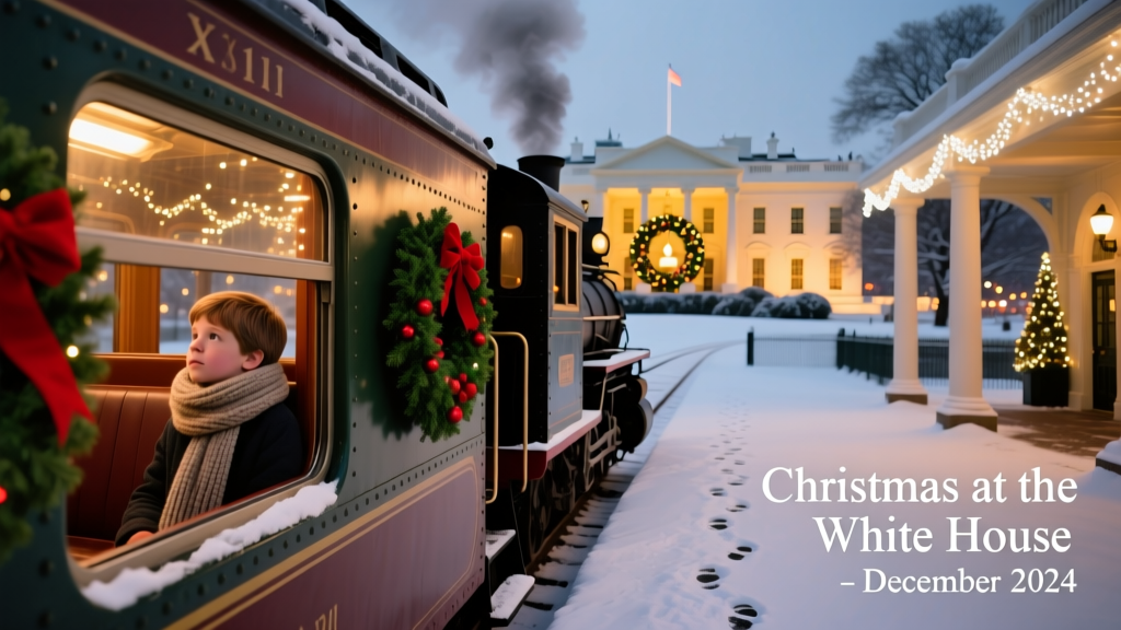 Visiting The White House During Christmas: Schedules, Security Protocols, and Seasonal Highlights