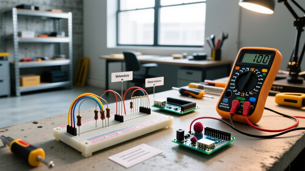 A Practical Explanation of Ohms Law for DIY Circuits and Home Wiring