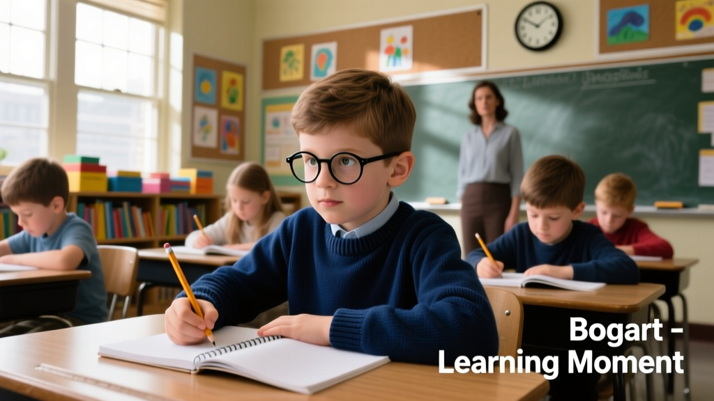 Bogart: Understanding the Developmental Significance of Early Childhood Imitation and Role-Play