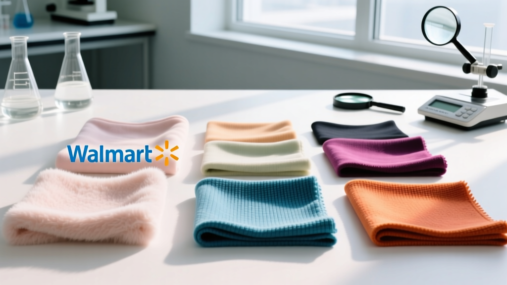 Does Walmart Sell Fleece? A Textile Engineer’s Deep Dive