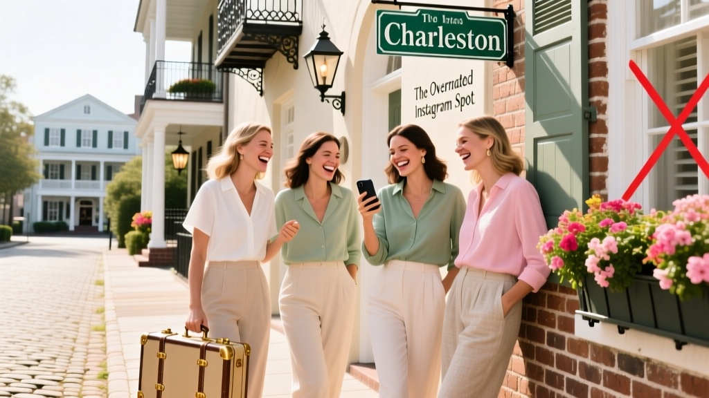 Charleston Bachelorette Stays: Save $1,200+ (2026)