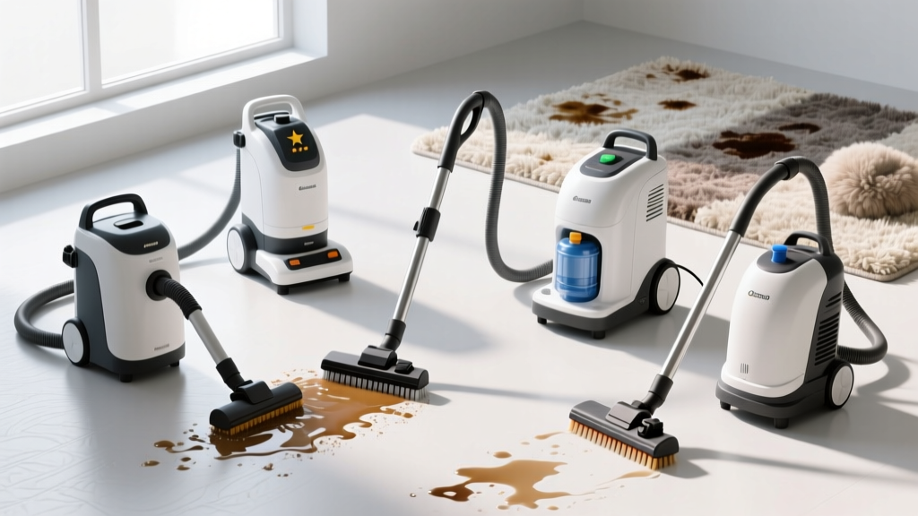 Best Carpet Cleaner Machine for Home: 5 Tested Picks