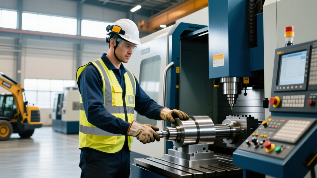 OSHA Paths to Boost Average Pay for a Heavy Equipment Operator