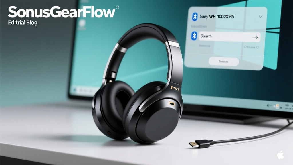 Sony Wireless Headphones to Computer (2026)