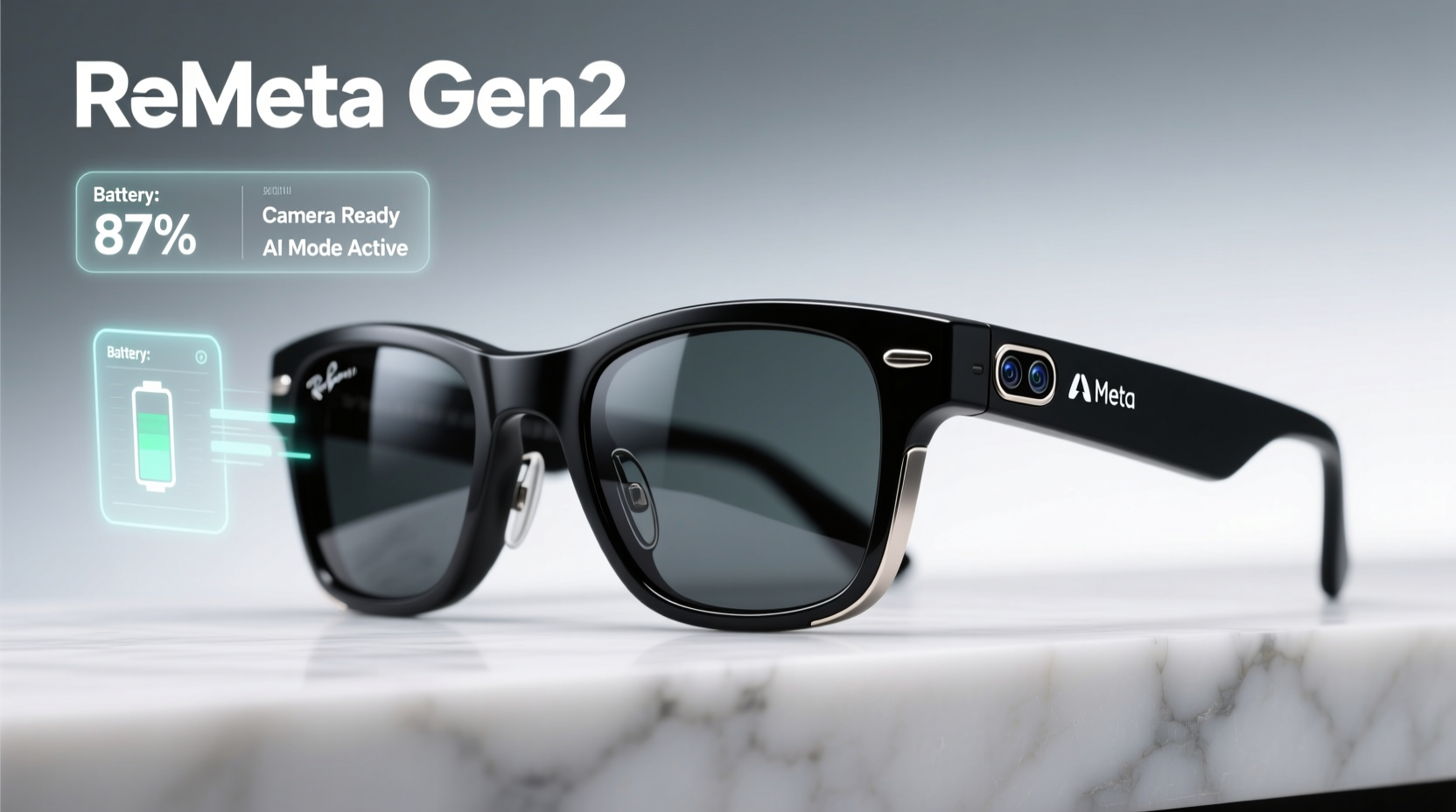 top selling meta rayban smart glasses camera