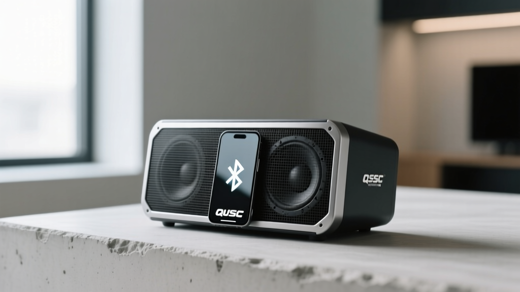 QSC Speakers Bluetooth: Real-World Testing Results (2026)