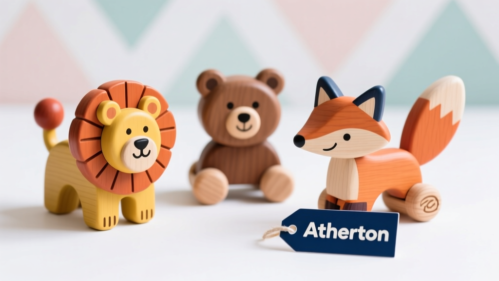 Atherton: A Safety-Focused Analysis of the Popular Toddler Ride-On Toy Line