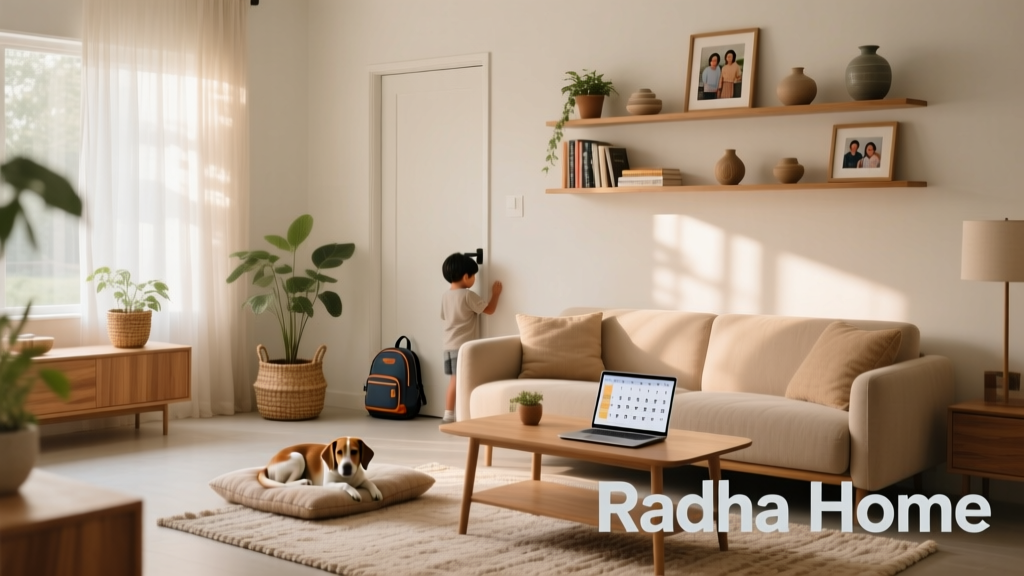 Radha Home: A Practical Review of India’s Leading Modular Kitchen & Home Interiors Brand