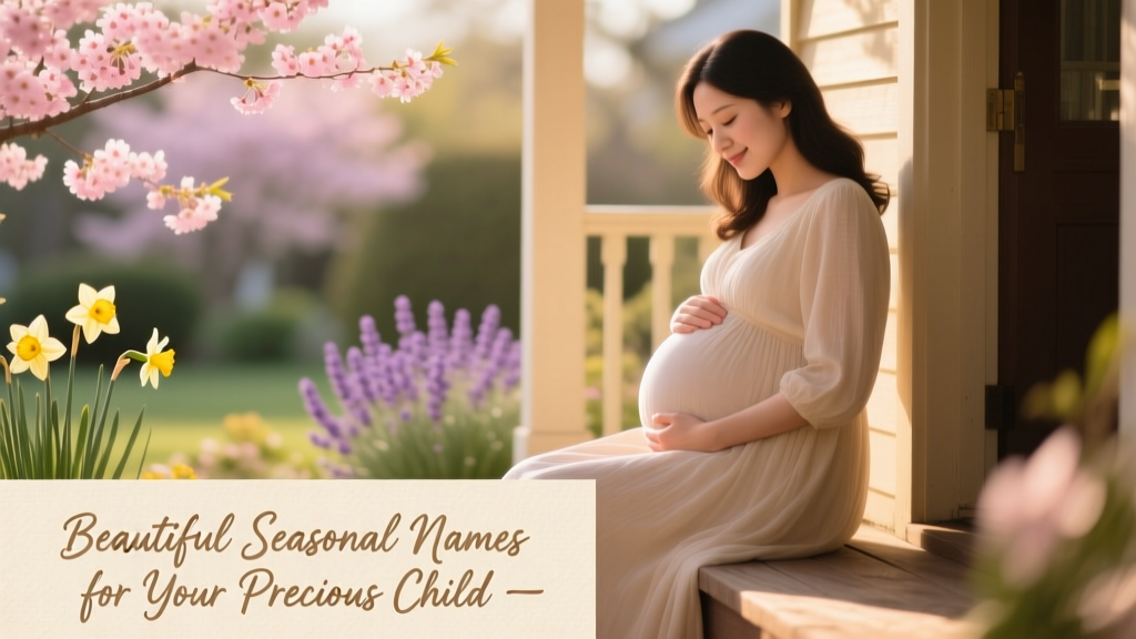 A List of Beautiful Seasonal Names for Your Precious Child: Meaning, Origin & Cultural Significance