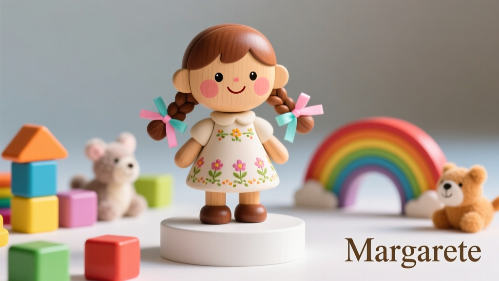 Margarete: A Deep Safety and Market Analysis of the Iconic German Wooden Doll