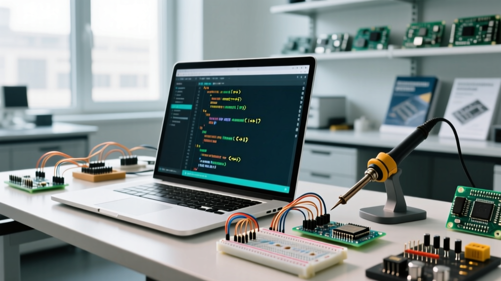 Configuring C++ with Arduino: Advanced Compiler & IDE Setup