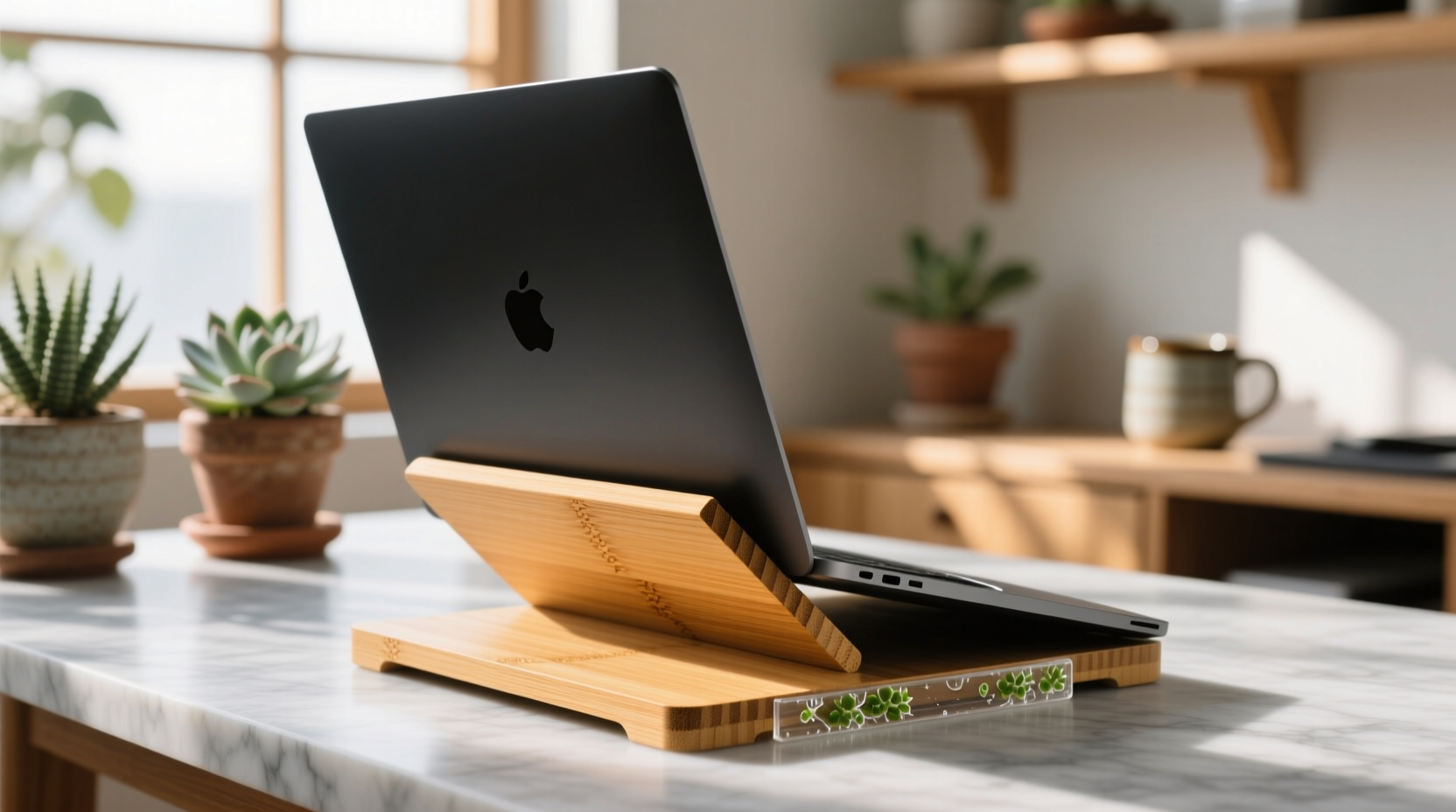 eco friendly cleaning tips for bamboo laptop stands