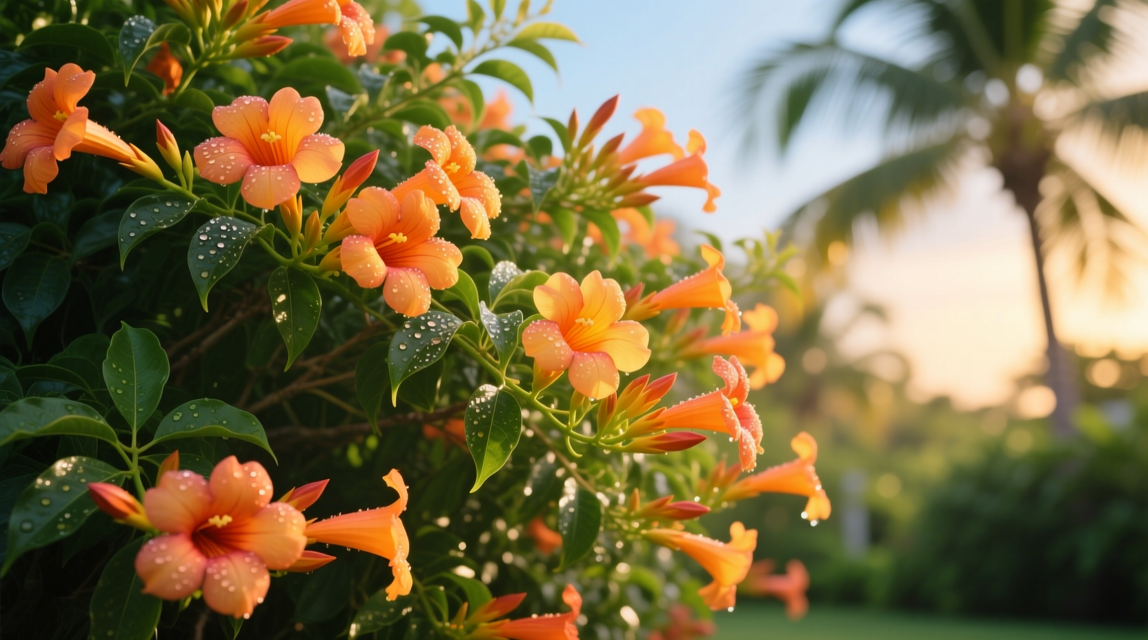 alamanda bush