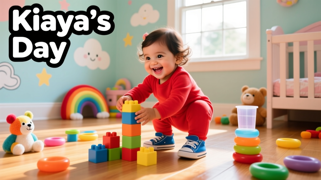 Kiaya: Understanding Developmental Patterns, Sensory Profiles, and Support Strategies for Toddlers Aged 24–36 Months