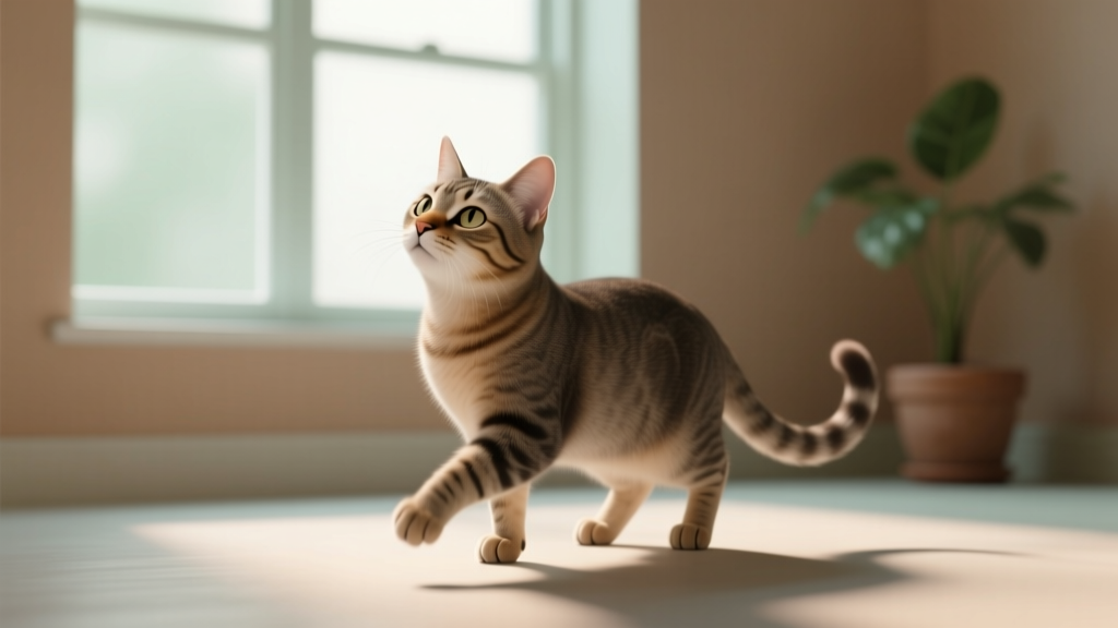Why Cats Change Behavior Versus What’s Normal